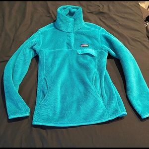 Patagonia fleece